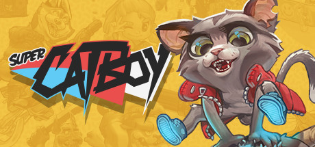 Super Catboy cover art