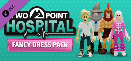 Two Point Hospital: Fancy Dress Pack cover art