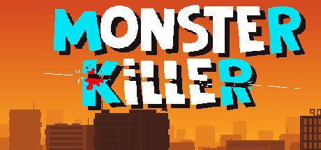 Monster Killer cover art