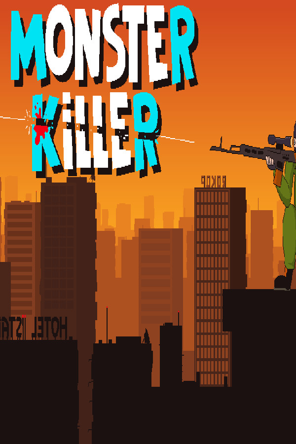 Monster Killer for steam
