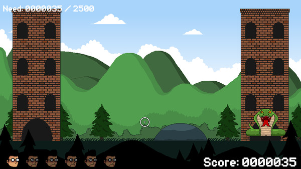 Скриншот из Monster Killer Скриншот из Monster Killer