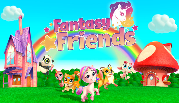 Fantasy Friends