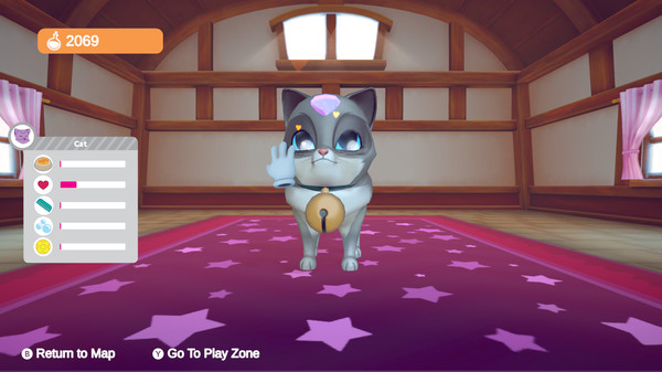 Скриншот из Fantasy Friends