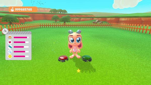 Скриншот из Fantasy Friends