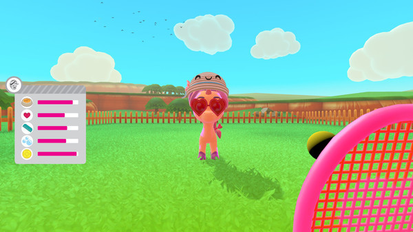 Скриншот из Fantasy Friends