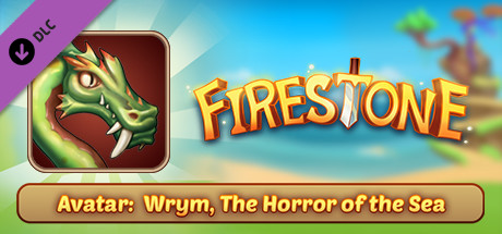 Firestone Idle RPG - Wrym, The Horror of the Sea cover art