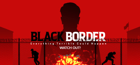Black Border cover art