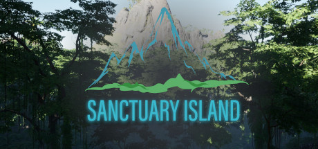 Sanctuary Island cover art