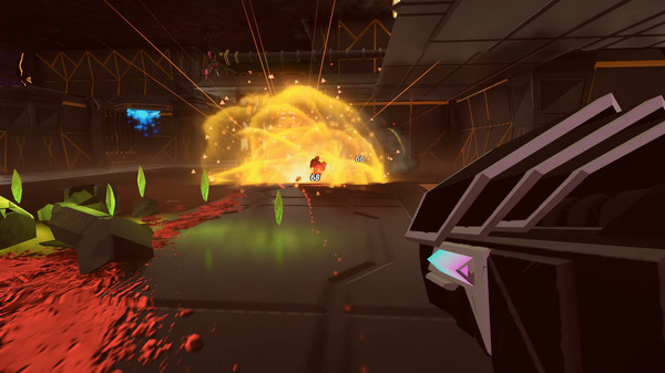 Скриншот из Gunnhildr