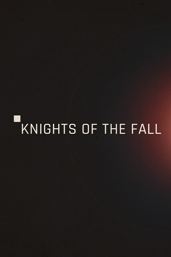 Steam portrait for KNIGHTS OF THE FALL.