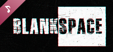 Blankspace Soundtrack cover art