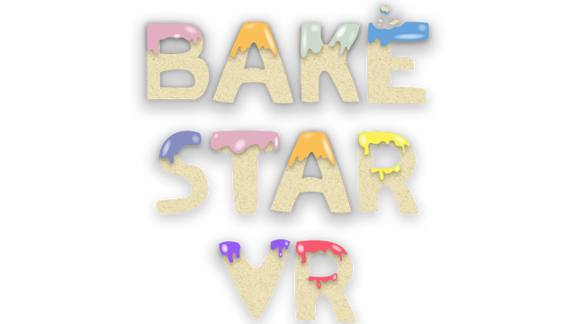 Bake Star VR Logo