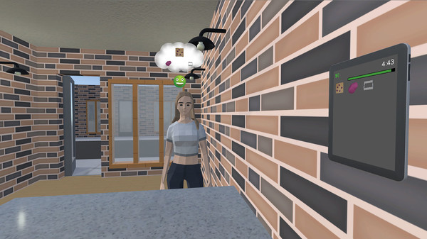Скриншот из Bake Star VR