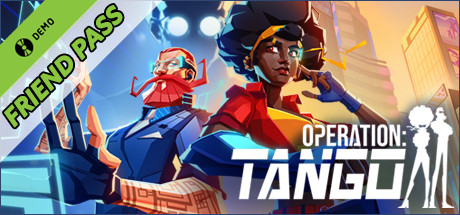 Operation: Tango - Prologue