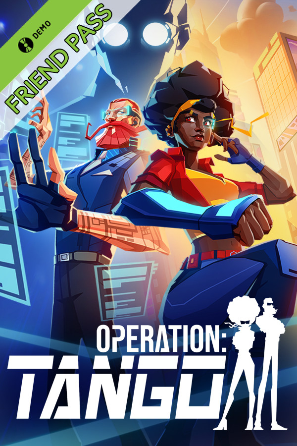 Operation: Tango - Friend Pass for steam