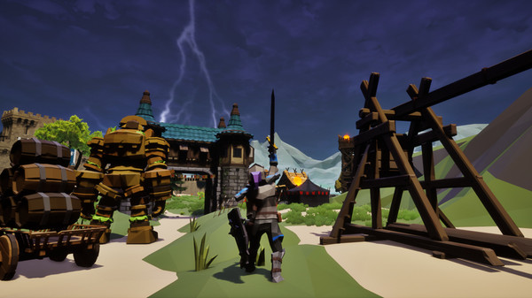 Скриншот из Dragonium