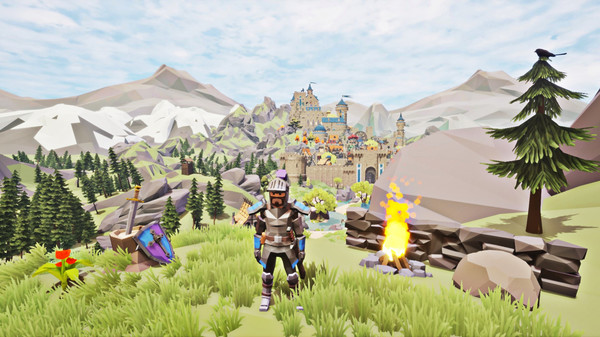 Скриншот из Dragonium