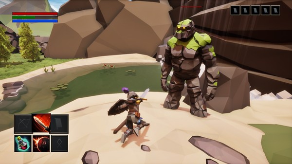 Скриншот из Dragonium