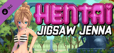 Hentai Jigsaw Jenna cover art
