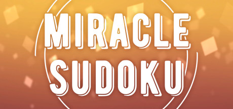 Miracle Sudoku cover art