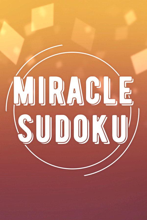 Miracle Sudoku for steam