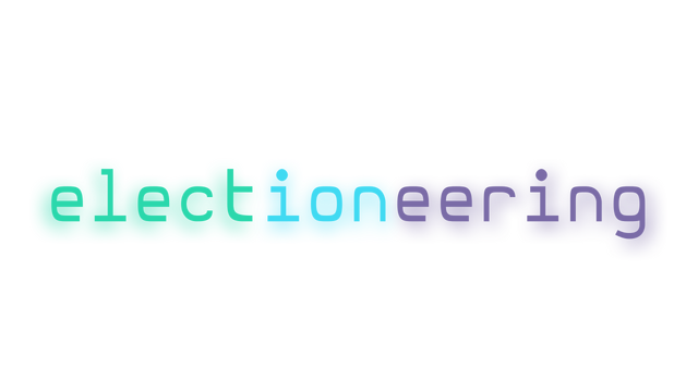 Electioneering Logo