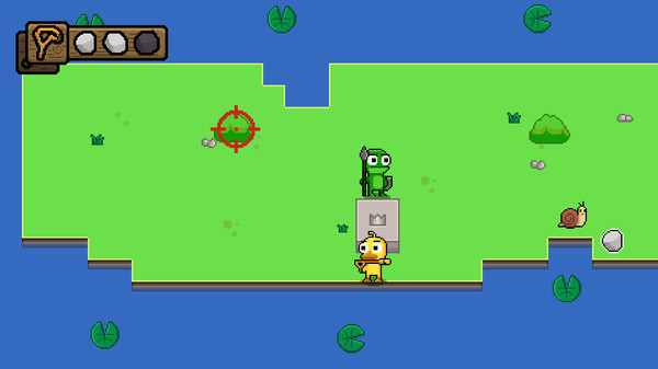 Скриншот из Psychoduck