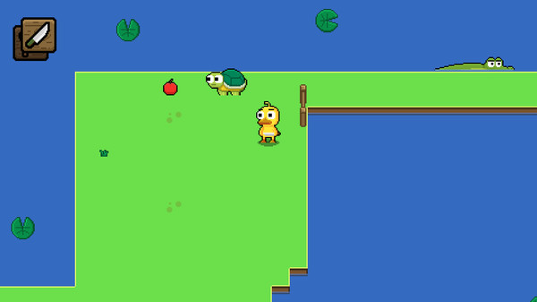 Скриншот из Psychoduck