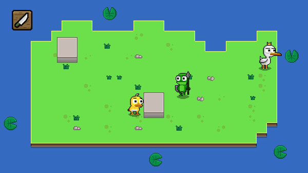 Скриншот из Psychoduck