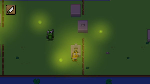 Скриншот из Psychoduck