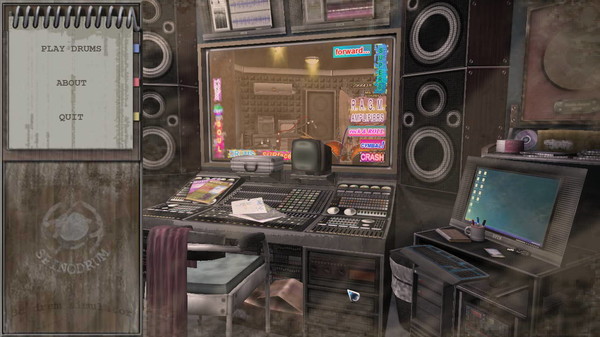 Скриншот из Spinodrum