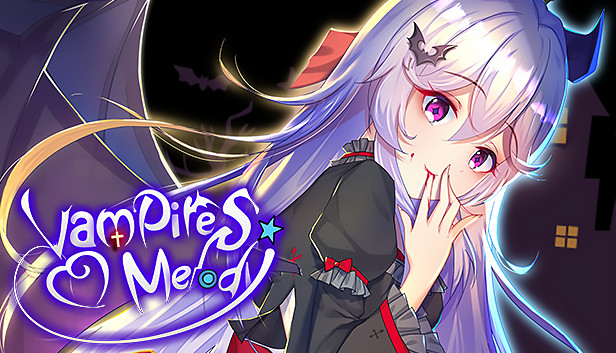 Save 40% on Vampires' Melody on Steam