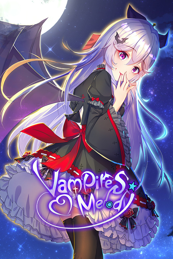 Steam portrait for Vampires' Melody.
