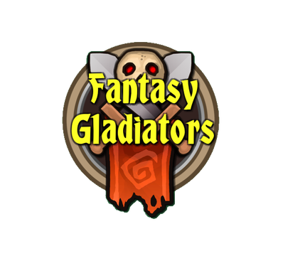 Fantasy Gladiators Logo