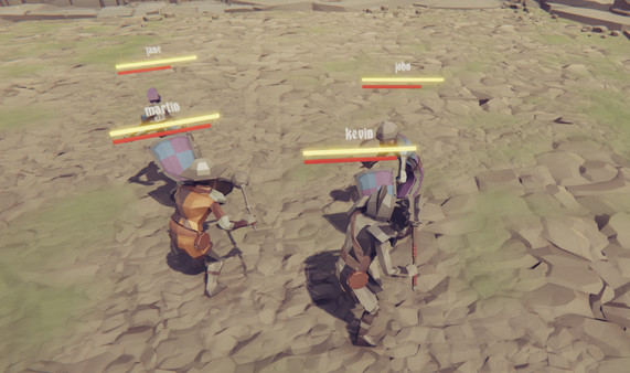 Скриншот из Fantasy Gladiators Скриншот из Fantasy Gladiators