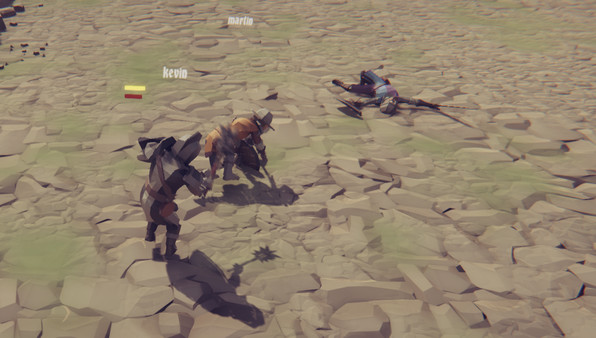 Скриншот из Fantasy Gladiators Скриншот из Fantasy Gladiators