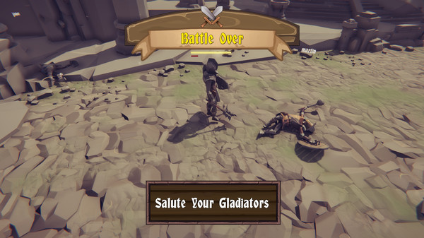 Скриншот из Fantasy Gladiators Скриншот из Fantasy Gladiators