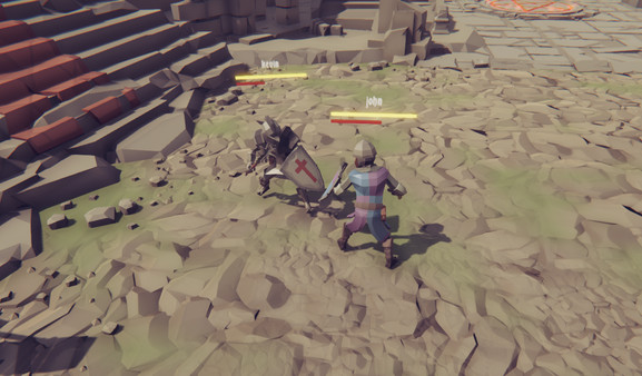 Скриншот из Fantasy Gladiators Скриншот из Fantasy Gladiators