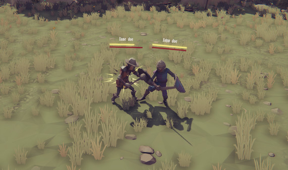 Скриншот из Fantasy Gladiators Скриншот из Fantasy Gladiators