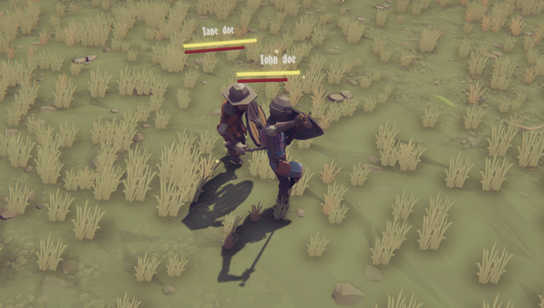 Скриншот из Fantasy Gladiators Скриншот из Fantasy Gladiators