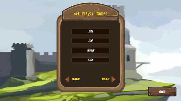 Скриншот из Fantasy Gladiators Скриншот из Fantasy Gladiators