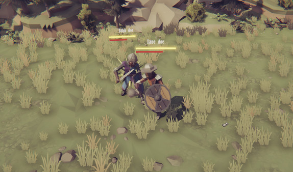 Скриншот из Fantasy Gladiators Скриншот из Fantasy Gladiators