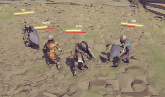 Скриншот из Fantasy Gladiators Скриншот из Fantasy Gladiators