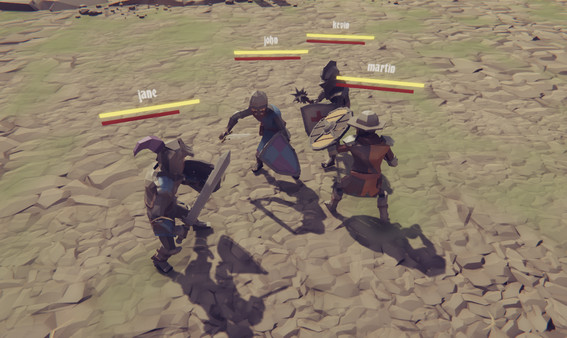 Скриншот из Fantasy Gladiators Скриншот из Fantasy Gladiators