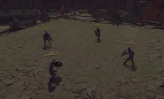 Скриншот из Fantasy Gladiators Скриншот из Fantasy Gladiators