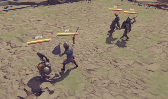 Скриншот из Fantasy Gladiators Скриншот из Fantasy Gladiators