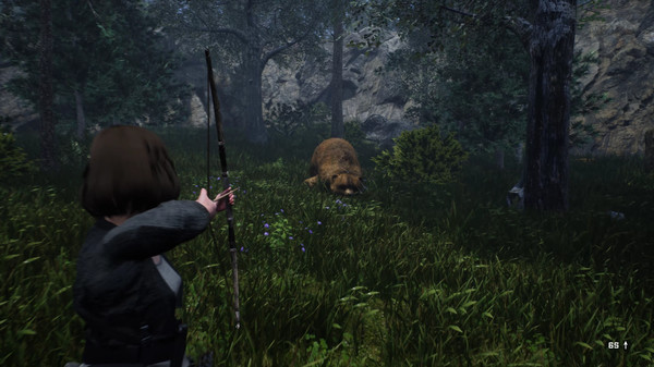 Скриншот из Night of the Dead