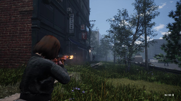 Скриншот из Night of the Dead