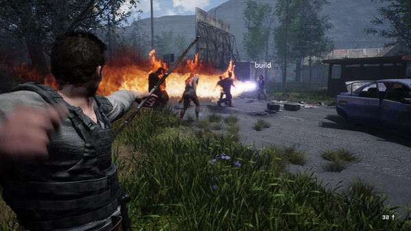 Скриншот из Night of the Dead