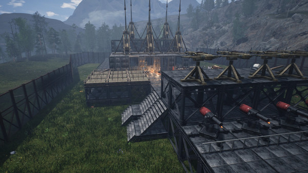 Скриншот из Night of the Dead